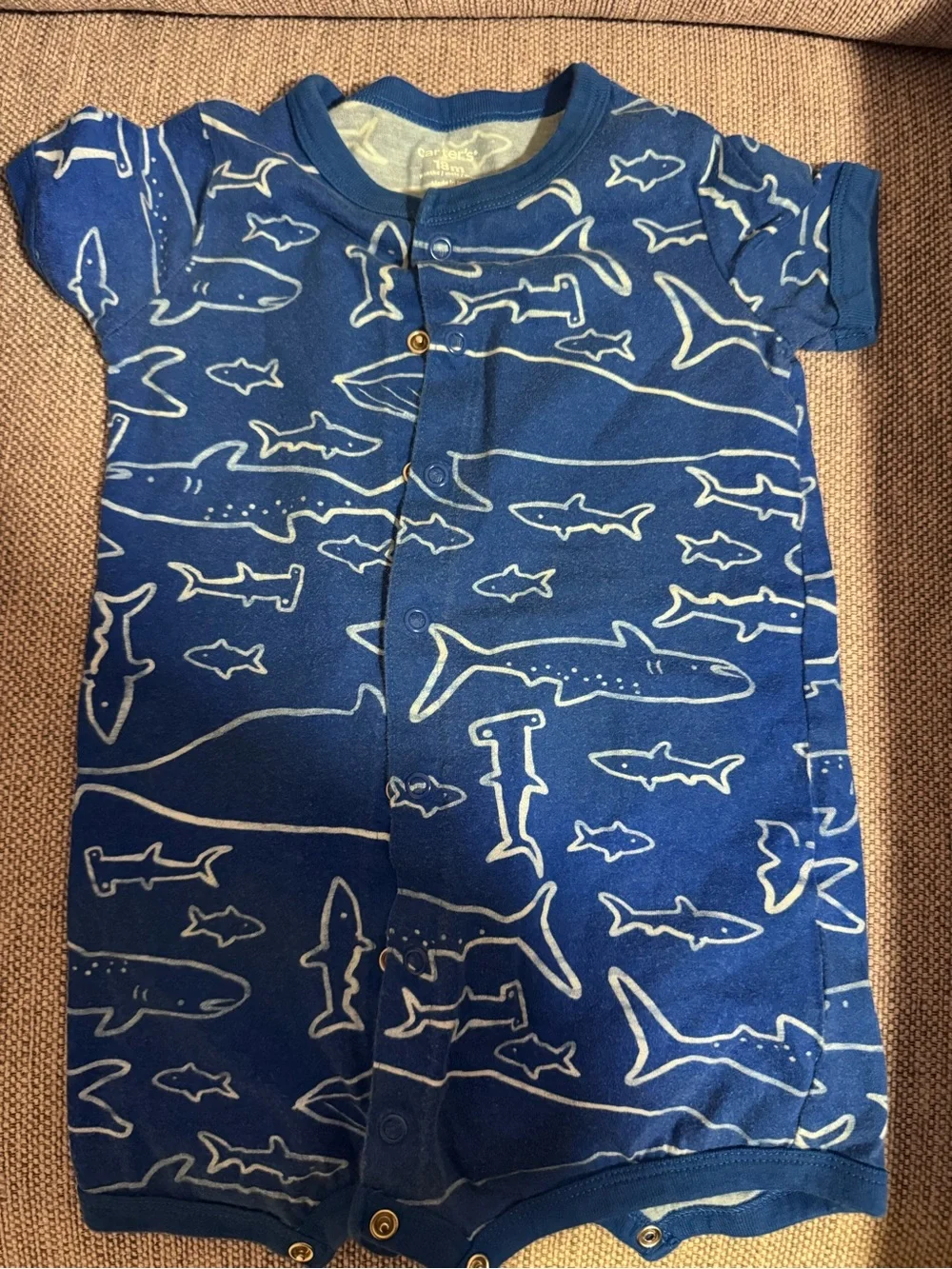Toddler Boy 18 months  Summer Bundle.